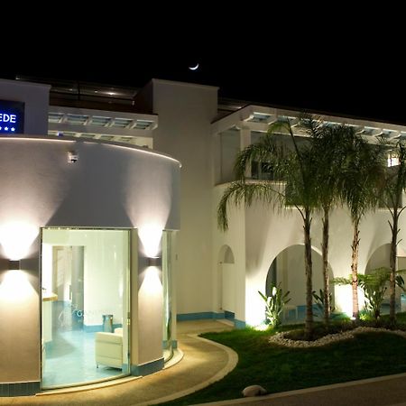Ganimede Hotel Sperlonga Esterno foto