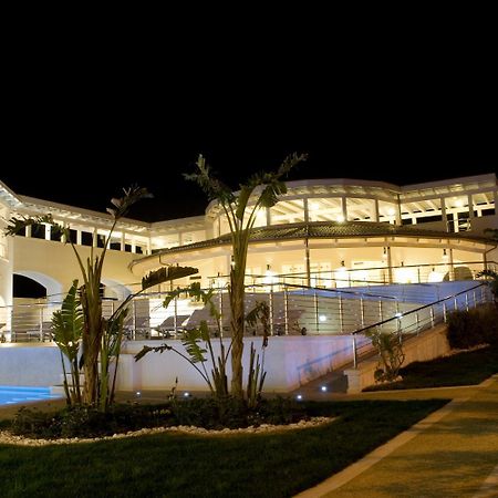 Ganimede Hotel Sperlonga Esterno foto