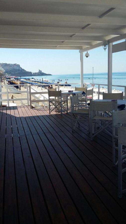 Ganimede Hotel Sperlonga Esterno foto