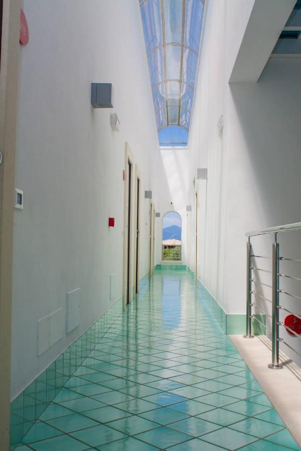 Ganimede Hotel Sperlonga Esterno foto