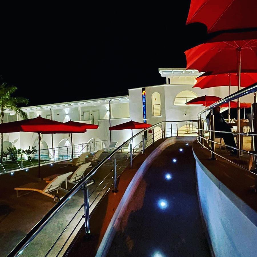Ganimede Hotel Sperlonga Esterno foto