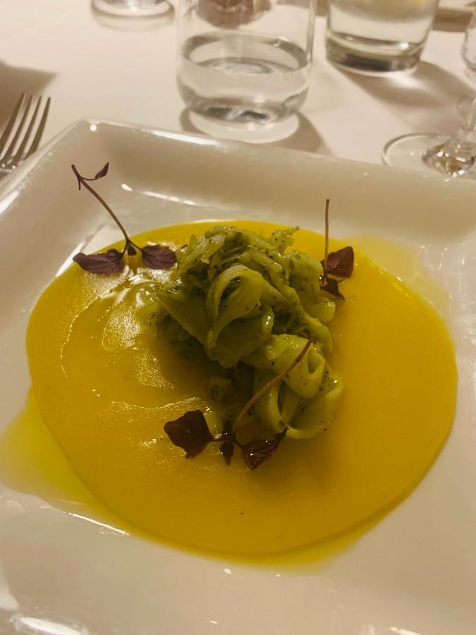 Ganimede Hotel Sperlonga Esterno foto