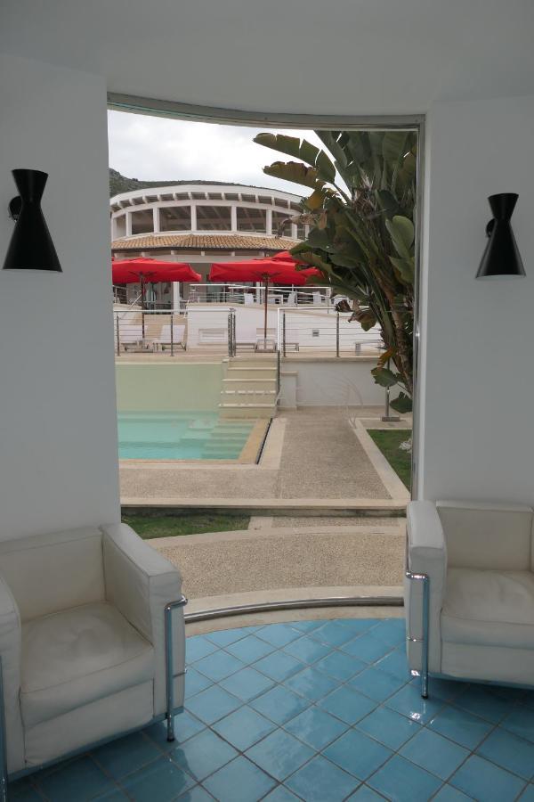 Ganimede Hotel Sperlonga Esterno foto