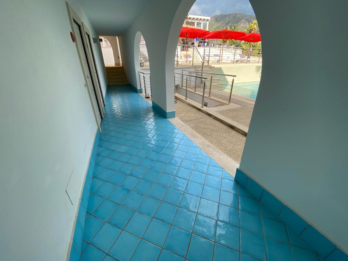 Ganimede Hotel Sperlonga Esterno foto