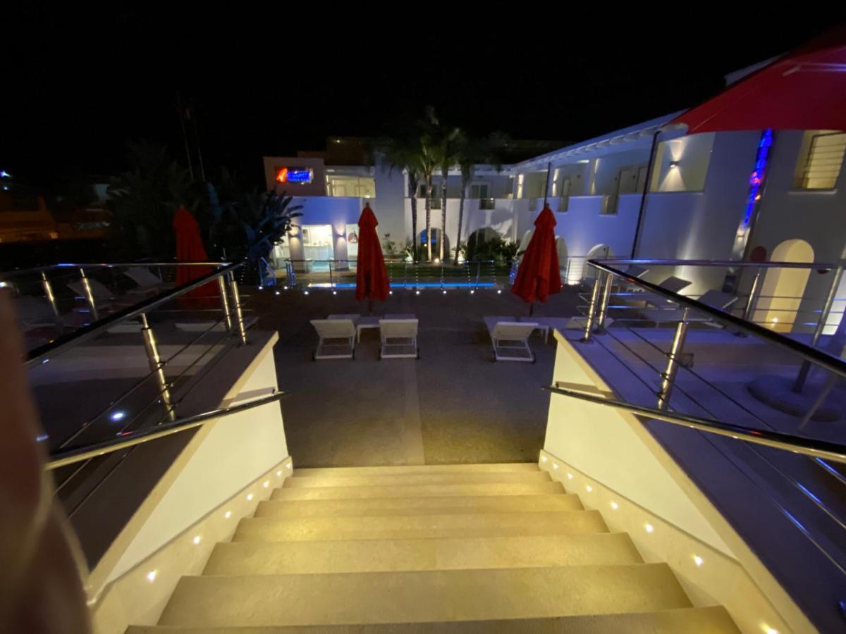 Ganimede Hotel Sperlonga Esterno foto
