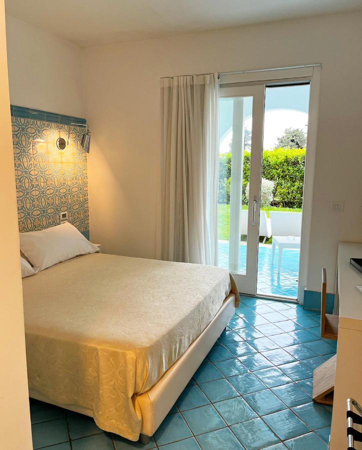 Ganimede Hotel Sperlonga Esterno foto