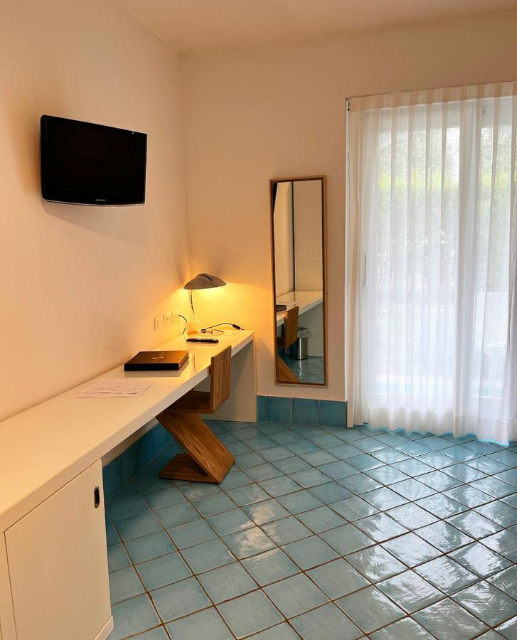 Ganimede Hotel Sperlonga Esterno foto