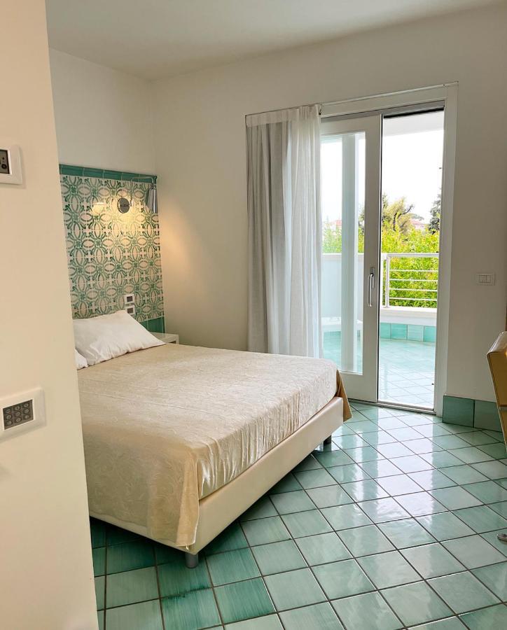Ganimede Hotel Sperlonga Camera foto
