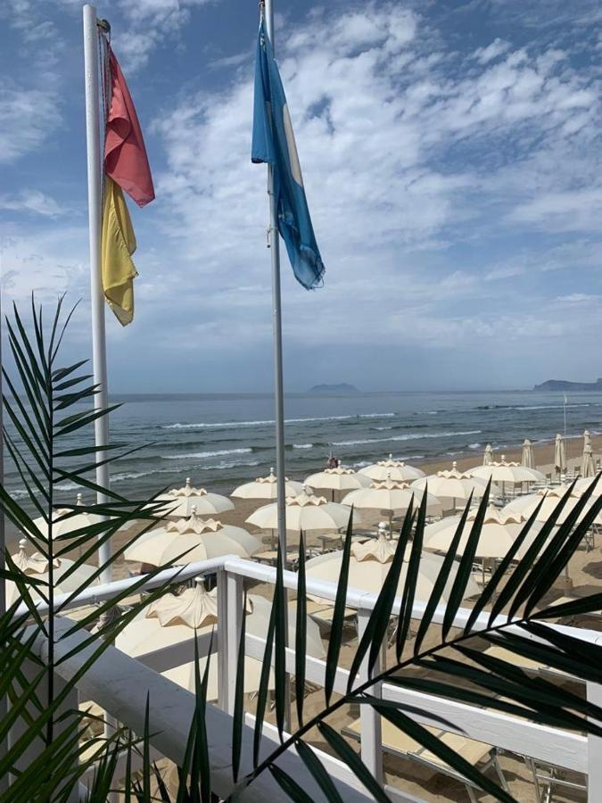 Ganimede Hotel Sperlonga Esterno foto
