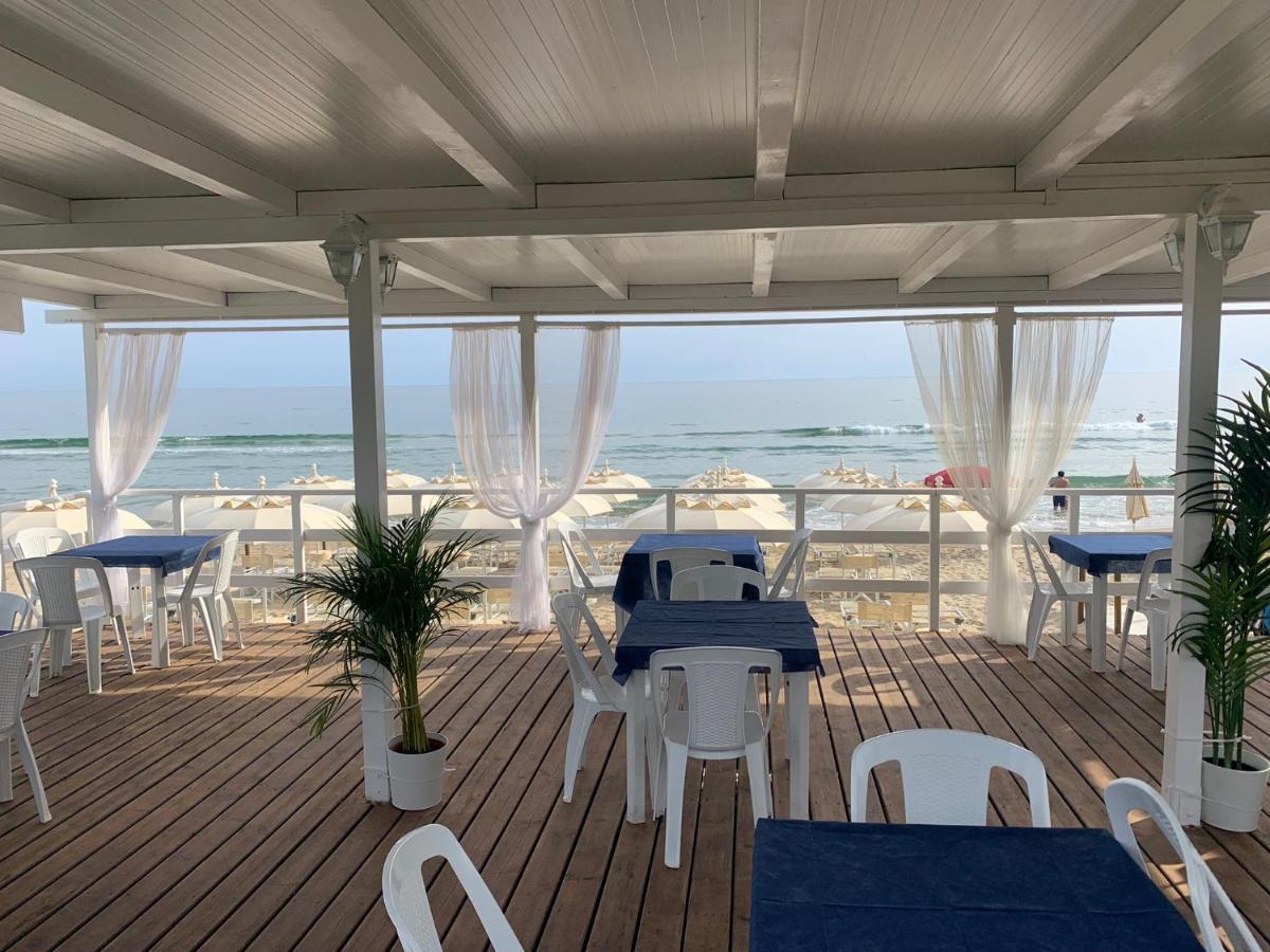 Ganimede Hotel Sperlonga Esterno foto