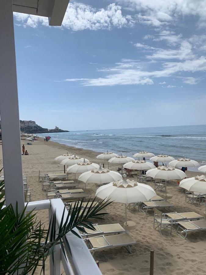 Ganimede Hotel Sperlonga Esterno foto