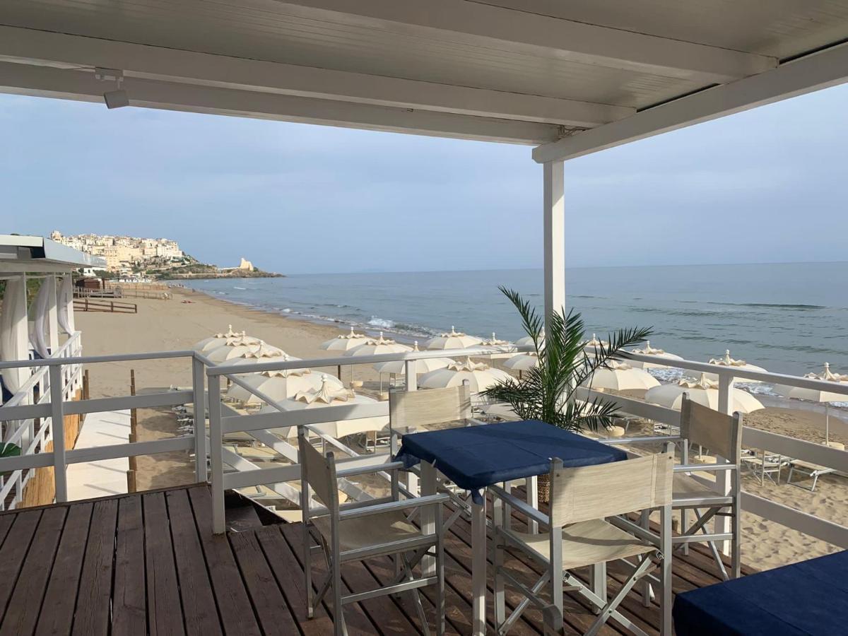 Ganimede Hotel Sperlonga Esterno foto