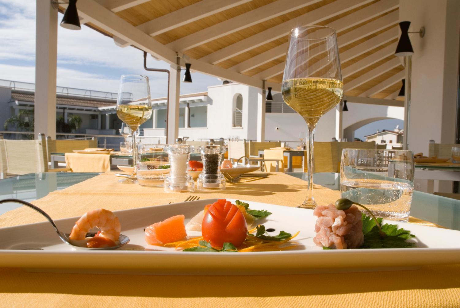 Ganimede Hotel Sperlonga Esterno foto