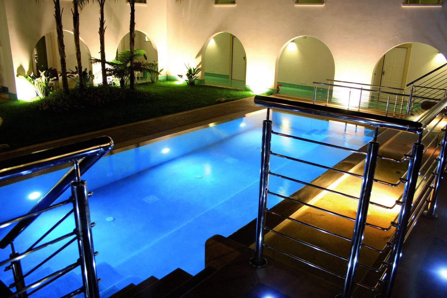 Ganimede Hotel Sperlonga Esterno foto