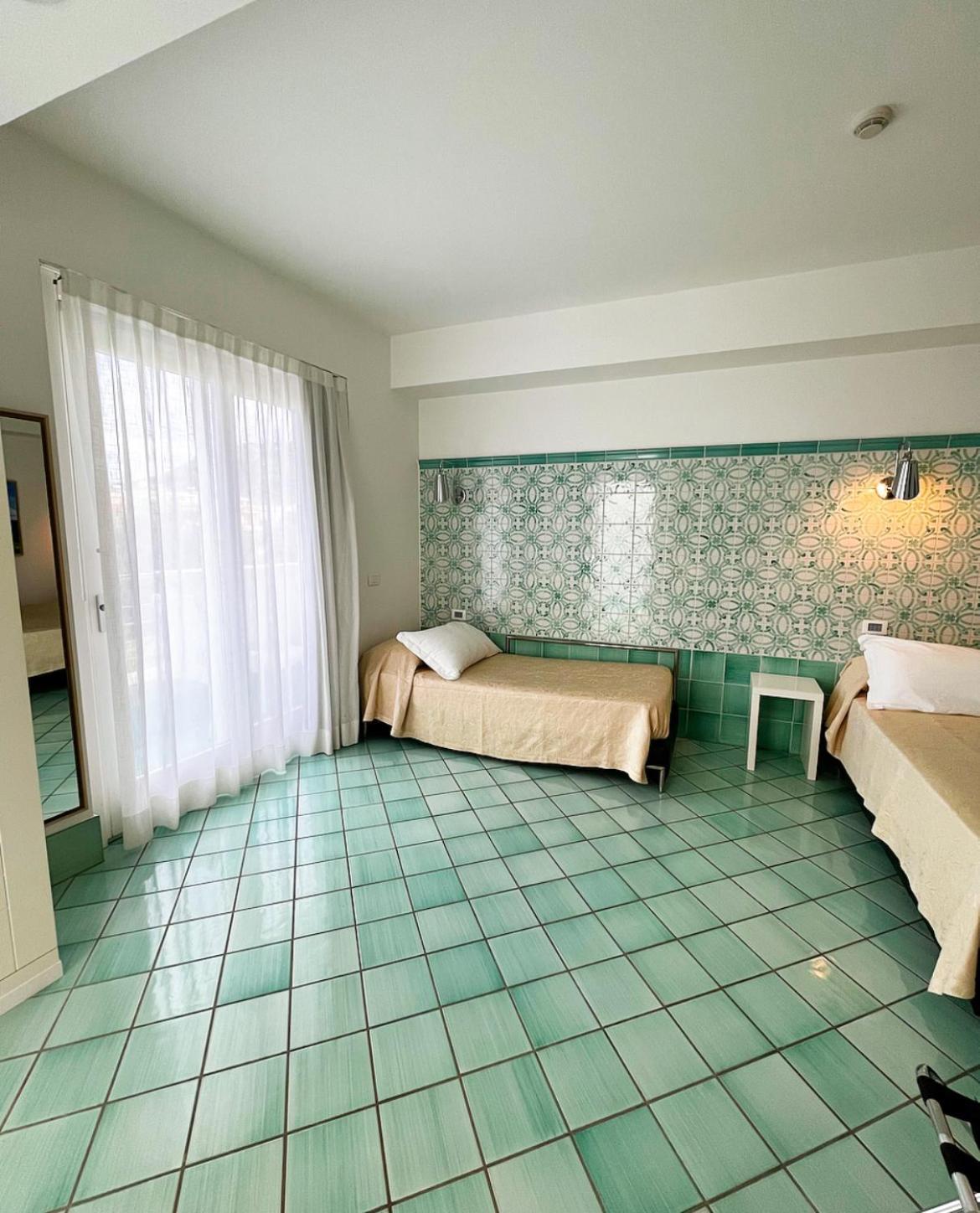 Ganimede Hotel Sperlonga Camera foto
