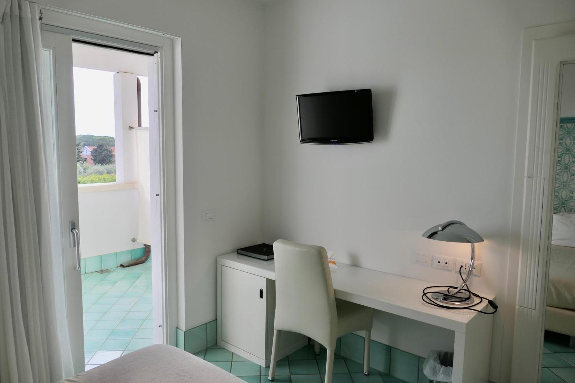 Ganimede Hotel Sperlonga Camera foto