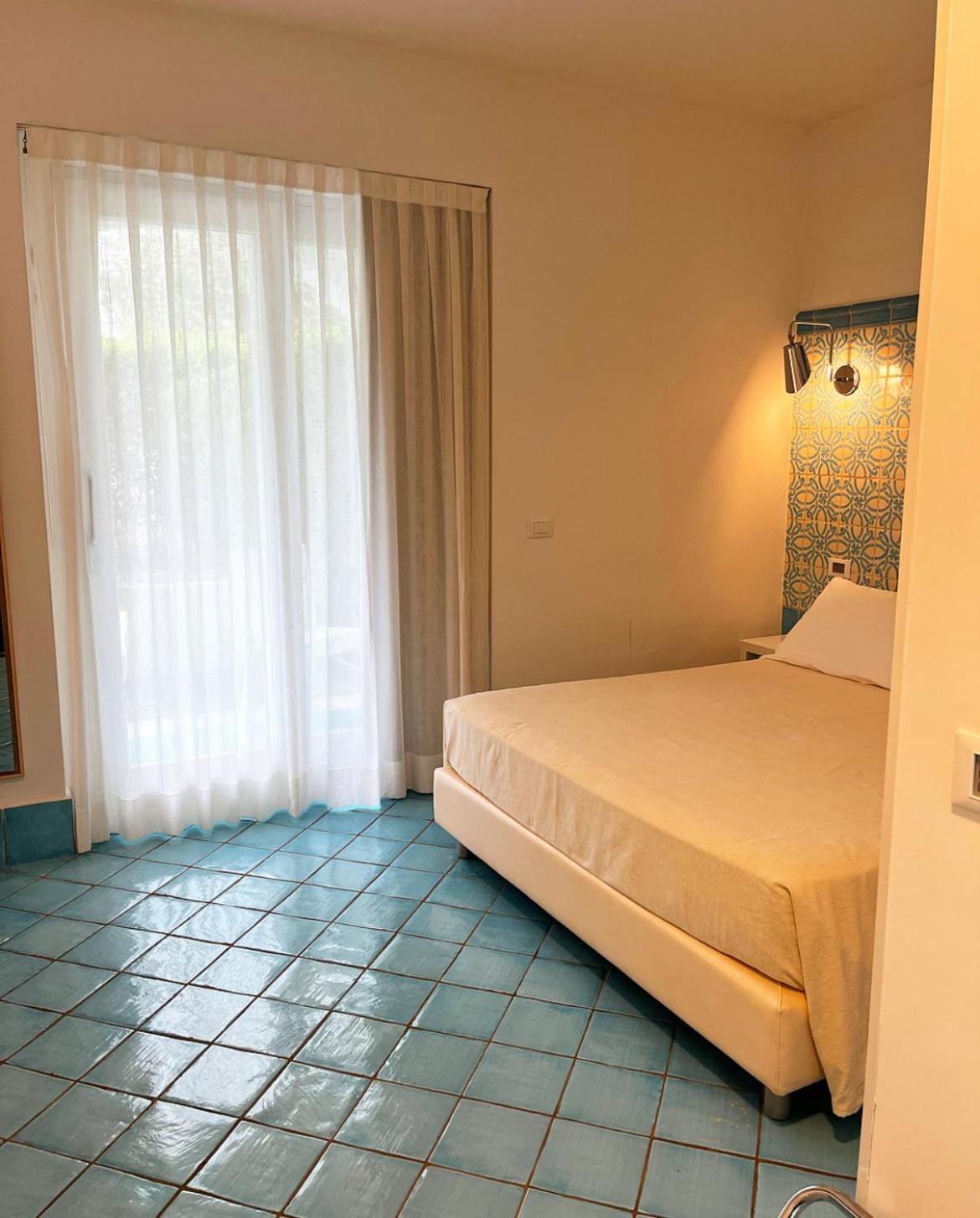 Ganimede Hotel Sperlonga Camera foto