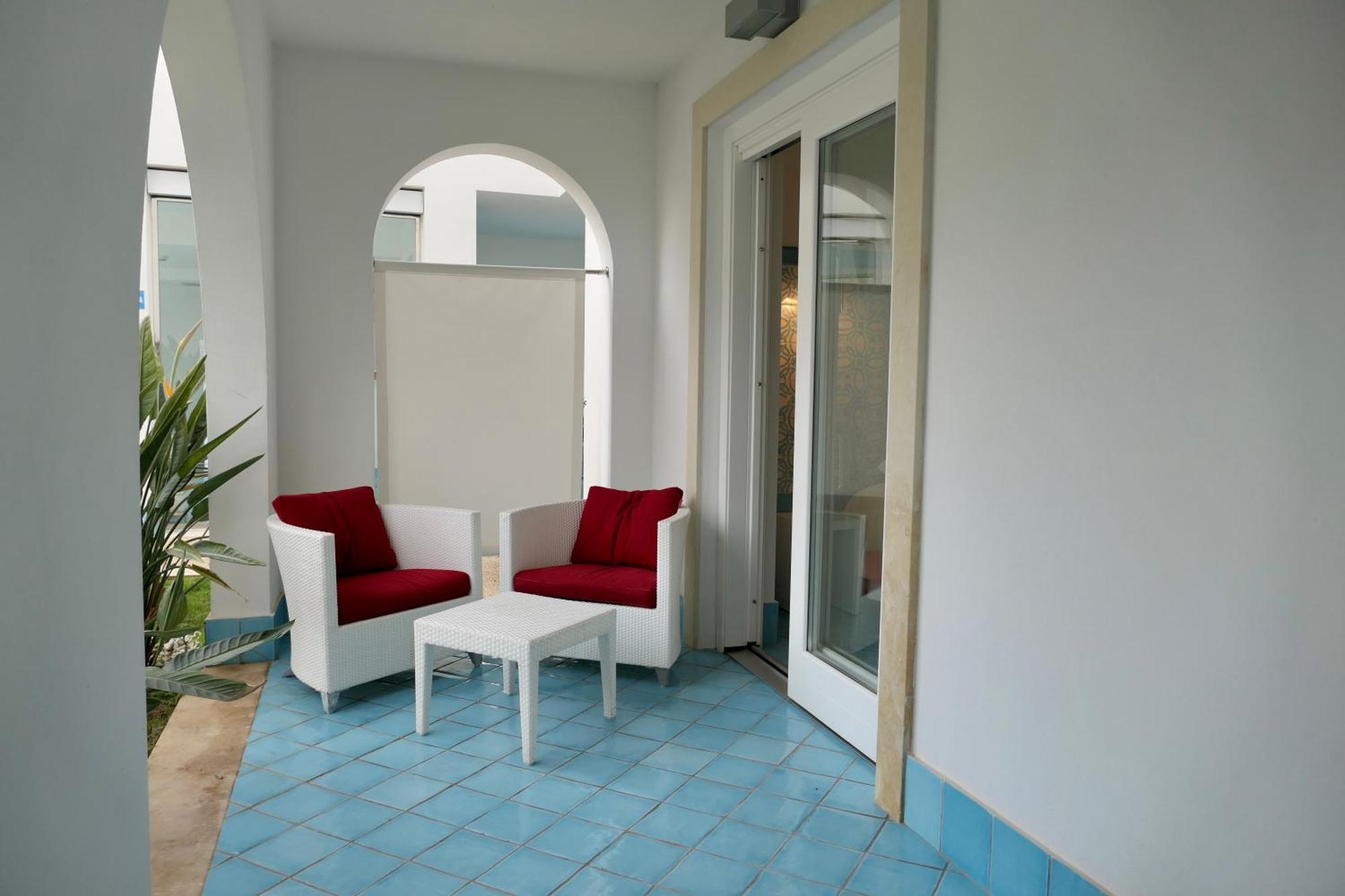 Ganimede Hotel Sperlonga Camera foto