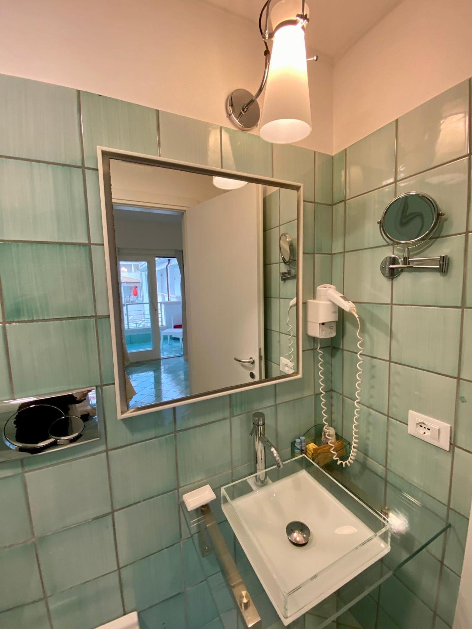 Ganimede Hotel Sperlonga Camera foto