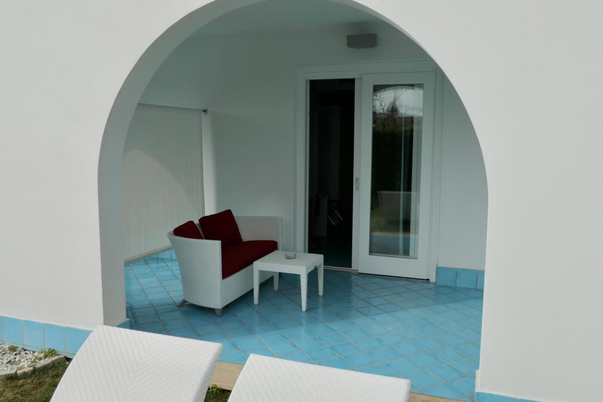 Ganimede Hotel Sperlonga Camera foto