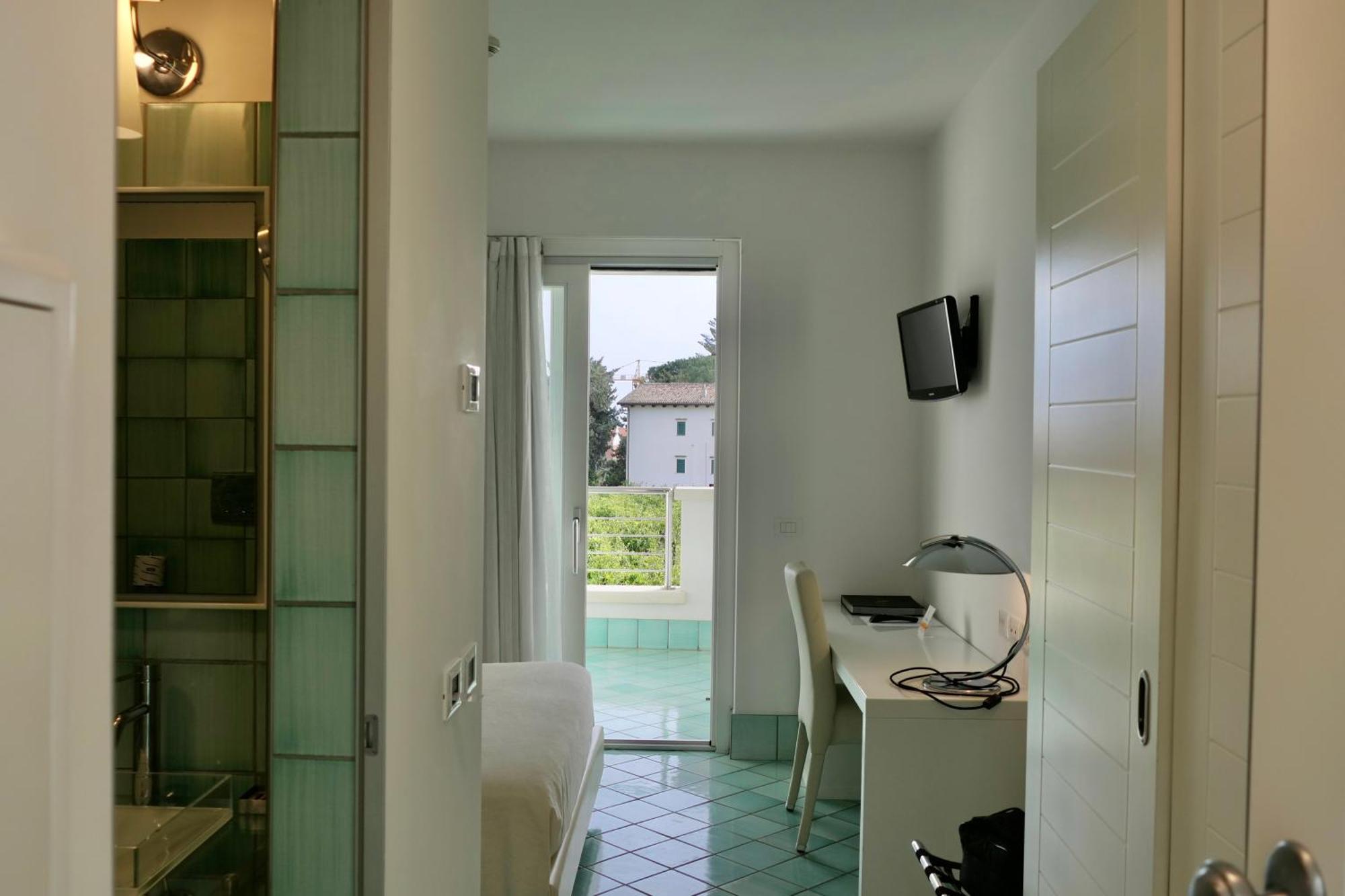 Ganimede Hotel Sperlonga Camera foto
