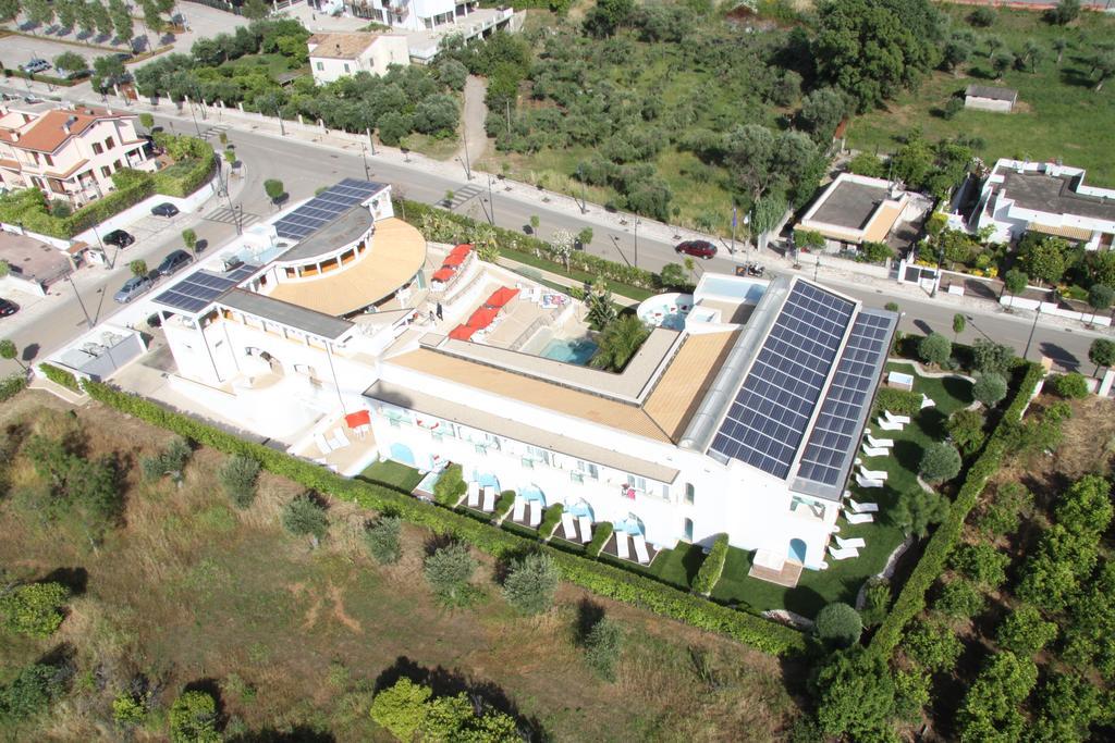 Ganimede Hotel Sperlonga Esterno foto