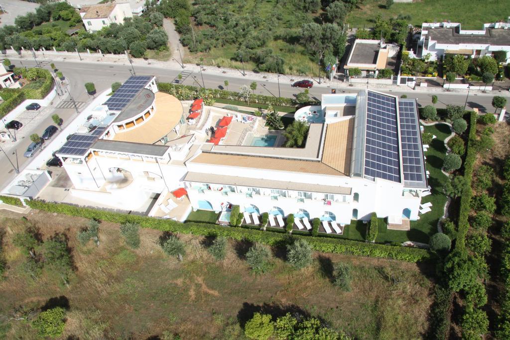 Ganimede Hotel Sperlonga Esterno foto
